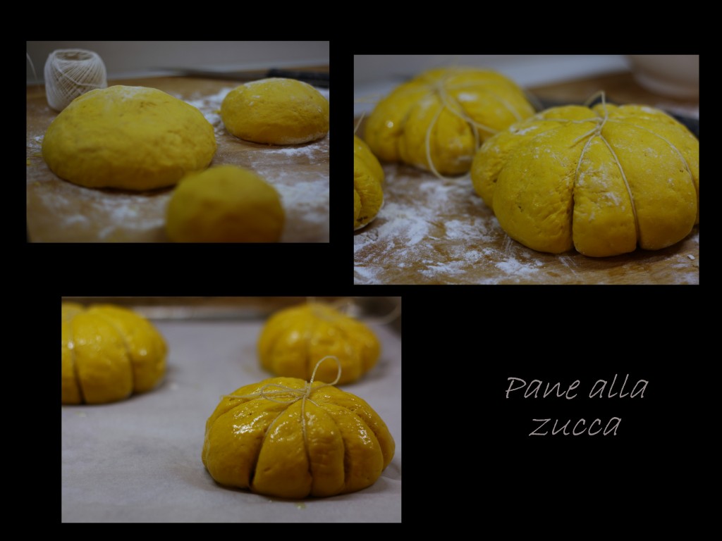 pane alla zucca