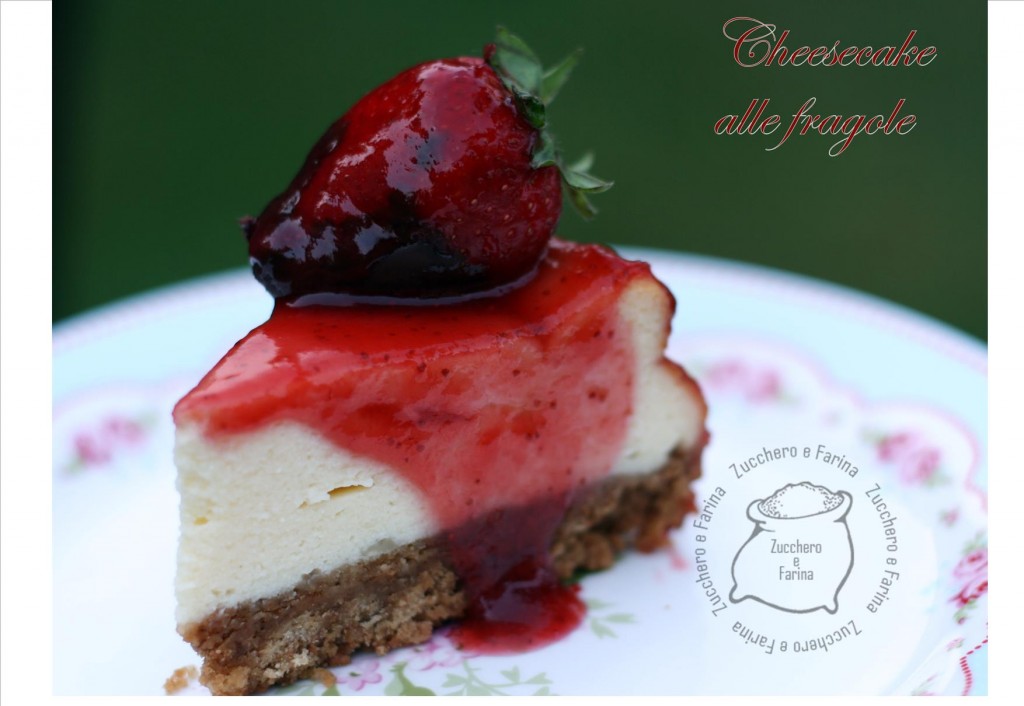 fetta cheesecake