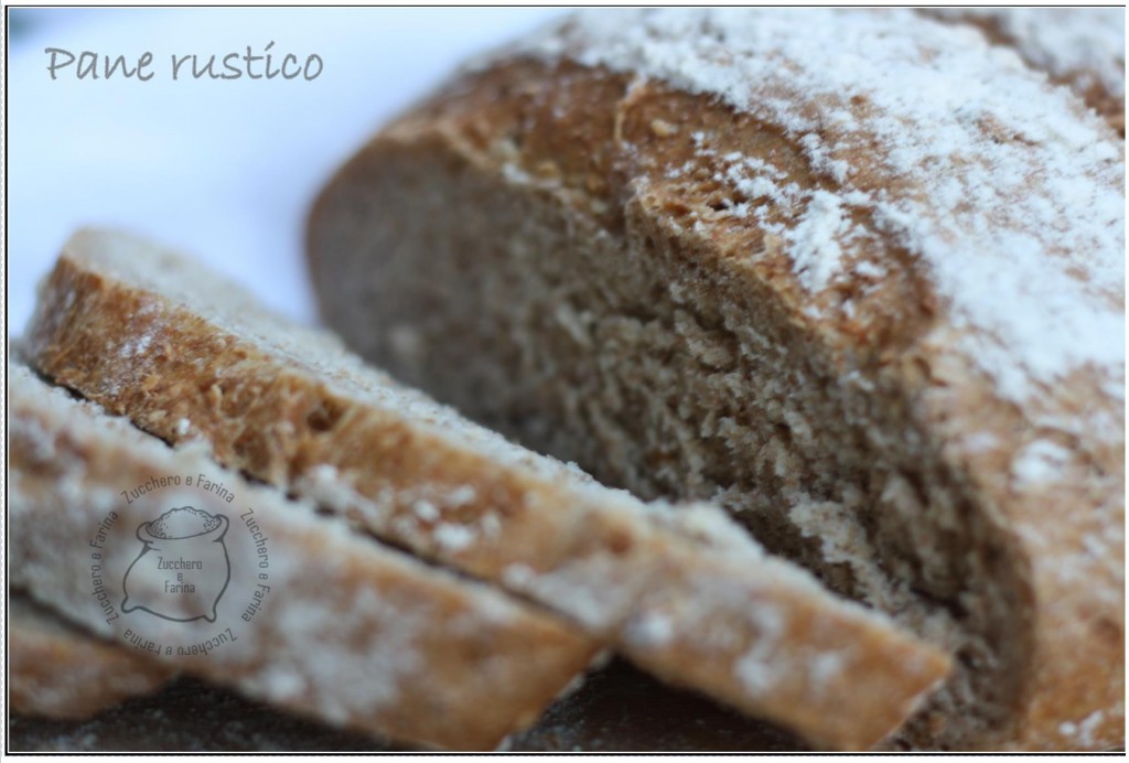 pane rustico 2 cr