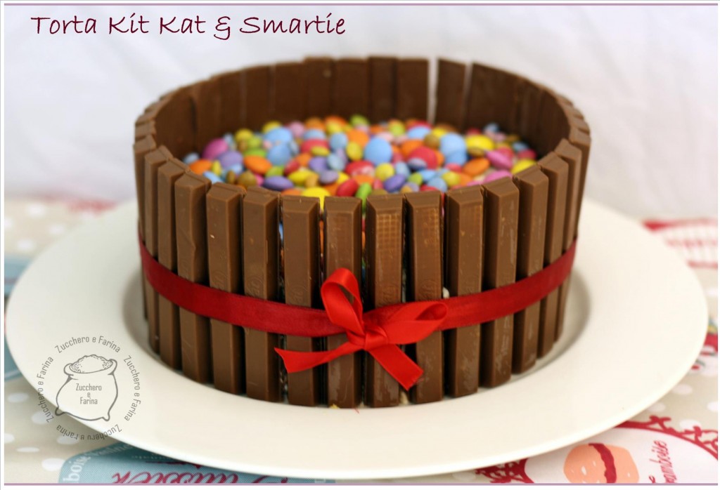 torta kit kat