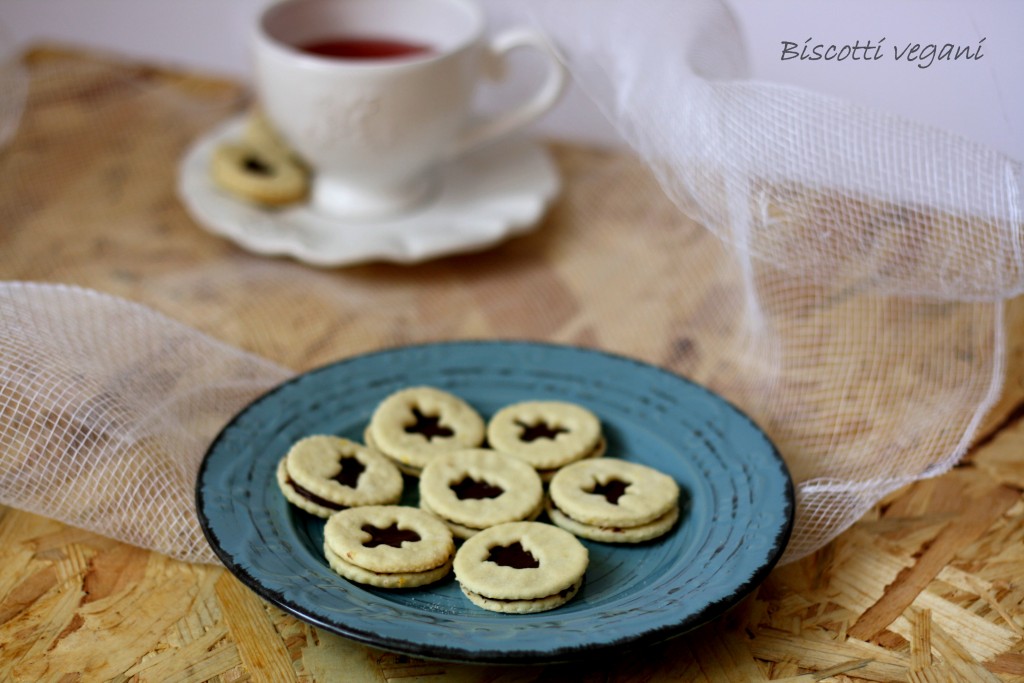 biscotti vegani