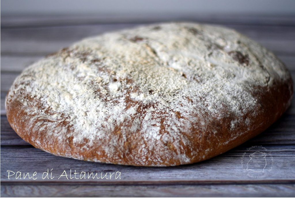 pane di altamura cr