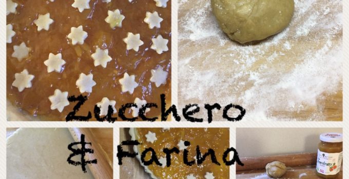 Crostata alla confettura di Marco Bianchi