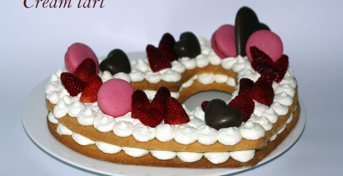 Cream tart